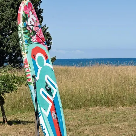 Wake To Waves With Sea As A Neighbour Prázdninový dům Kalundborg