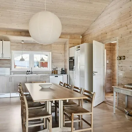 Wake To Waves With Sea As A Neighbour Casa de Férias Kalundborg