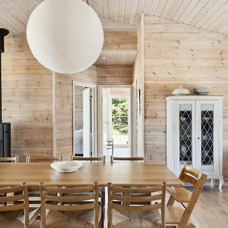 Prázdninový dům Wake To Waves With Sea As A Neighbour Kalundborg