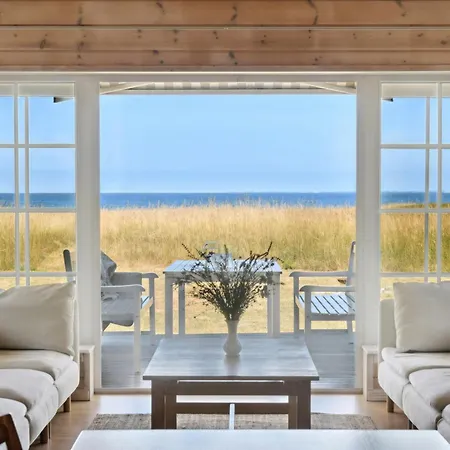 Wake To Waves With Sea As A Neighbour Prázdninový dům Kalundborg