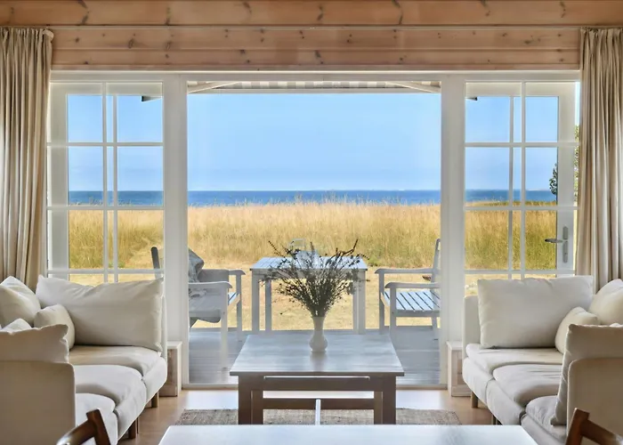 Wake To Waves With Sea As A Neighbour 펜션 칼룬드보르그